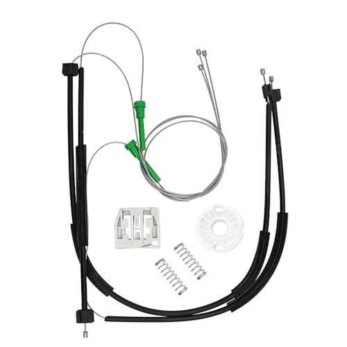 Kit réparation lève-vitre avant gauche VW Touran 1T1 1T2