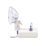 Nebulizador de Compresor OMRON para Niños y Adultos NE-C24