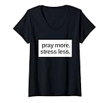 Pray more. Stress less.