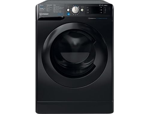 Lave linge séchant Indesit BDE86435BKVFR - vue 7