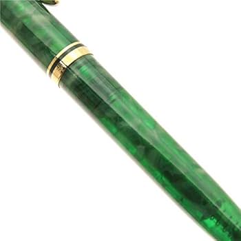 PELIKAN ペリカン スーべレーン K600 グリーン Amazon | Pelikan ペリカン ボールペン 油性 スーベレーン