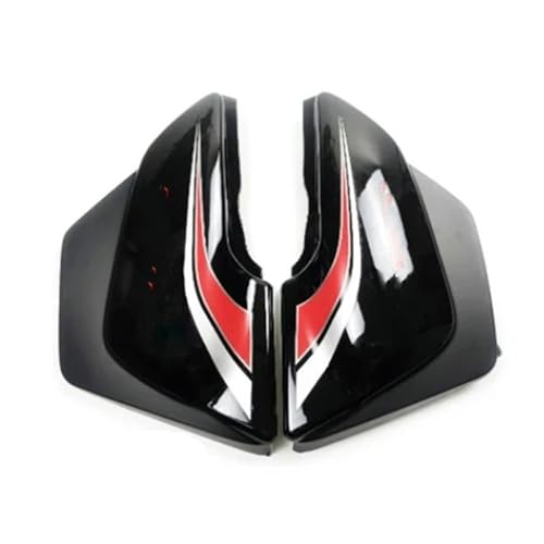 Couvercle latéral de batterie noir pour Suzuki EN 125 125cc