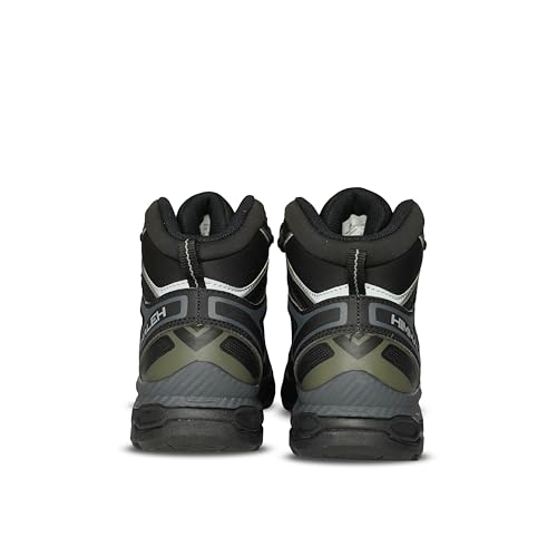 Image of Himmaleh Ranger Mid Waterproof Hiking & Trekking Shoe Lightweight, Vegan, Non-Slip Grip