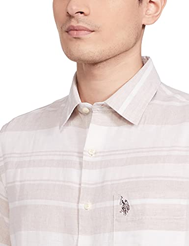 Image of U.S. Polo Assn. Men Casual Shirt