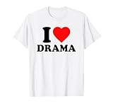 I Love Drama Y2k Slogan
