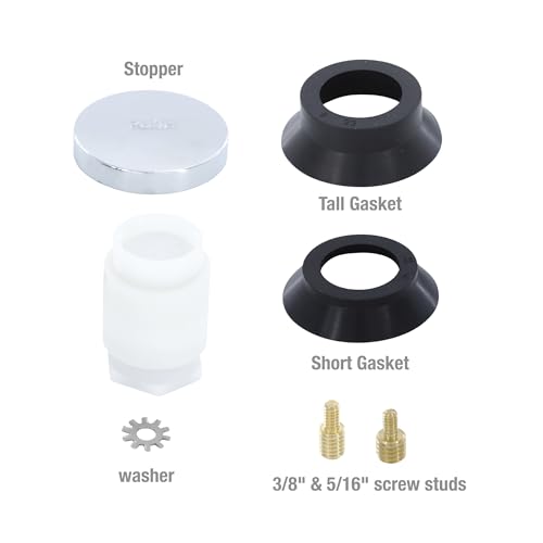 Danco 80811 Touch-Toe Tub Stopper thumb #5