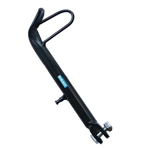 Image of NIKAVI SS29 Side Stand Compatible for Suzuki Gixxer