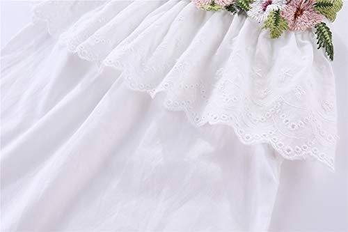 Mud Kingdom Fashion Girls Outfits Off Shoulder Shirt and Shorts Ripped Casual4