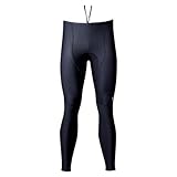 [パールイズミ] ウィンドブレーク ハンディ タイツ ブラック L