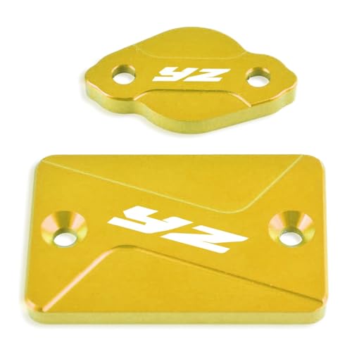Bouchon de frein arrière YZ450F en alu CNC pour stopper la perte de pression de frein