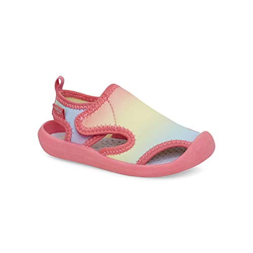 OSHKOSH B'GOSH Unisex-Child Swimmie Sandal2