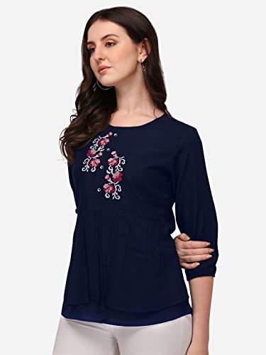 Image of PRETTIFY Women's Casual Top