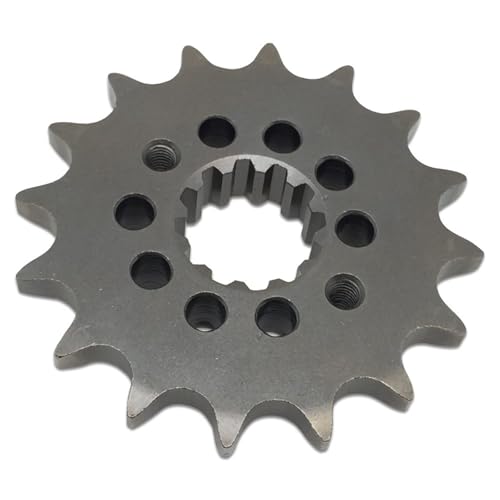 Pignon Avant 525-16T XRV750 Africa Twin, Éviter l'Usure de Transmission