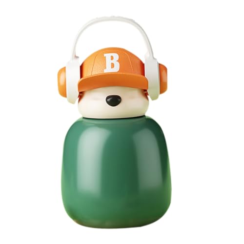 Cabilock 子供用携帯便器 幼児用携帯トイレ トイレポータブル子供用トイレ 子供用旅行用トイレ 旅行トイレ 幼児用トイレトレーニングボトル 携帯用おしっこ容器 Pp Olive Green