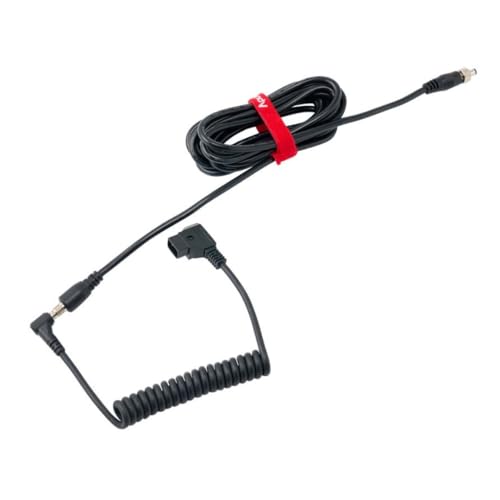 Image of Aputure INFINIBAR D-Tap to 5.5mm DC Barrel Extension Cable (3m)
