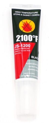 Gasket Cement Compatible 2100 Grados Rutland RT77