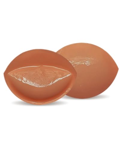 Image of Bra Pads Inserts, Double Sided Sticky Backless Bra Inserts Ultra Instant Lift Padded Swimsuit Sport Bra Breast Enhancers