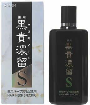 riken kurokino-ruS(kurokino-ru) 150ml by RIKENN