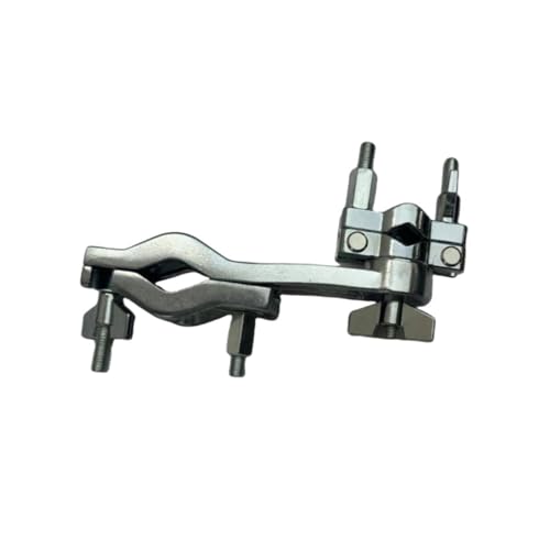 Clamp para platillos con brazo ajustable de metal miniatura 5