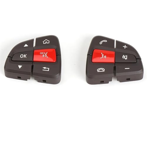 Boutons commande volant Benz W253 pour retrouver le confort des trajets quotidiens