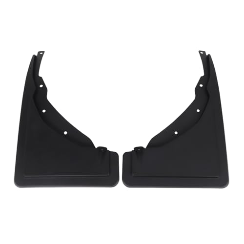 Image of Mud Flaps Compatible with Ford Bronco Sport 2021 2022 2023, 4PCS Front & Rear Guards Splash Bronco Sports Accessories, Not fit Bronco