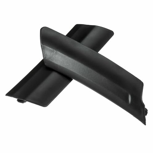Panneau d'angle d'essuie-glace Fiat 500 Abarth 735452712 735452714