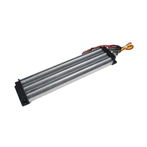 Calefactor Eléctrico Cerámico PTC 2500W 220V miniatura 3