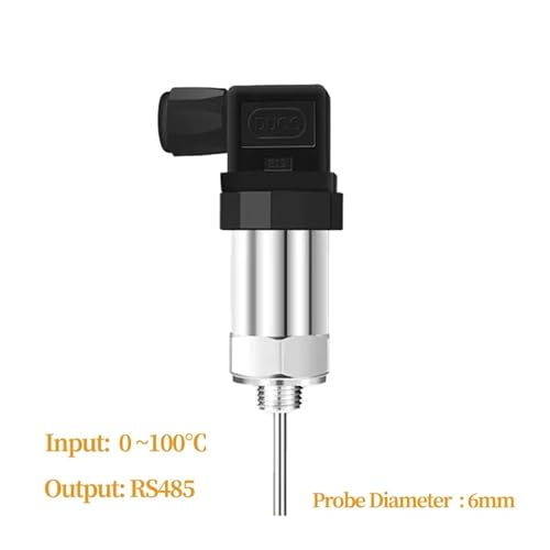 Sonde PT100 RS485 anti-corrosion pour stopper les pannes de capteurs