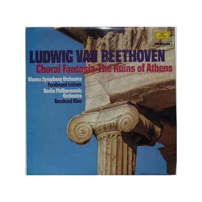 Choral Fantasia / The Ruins Of Athens