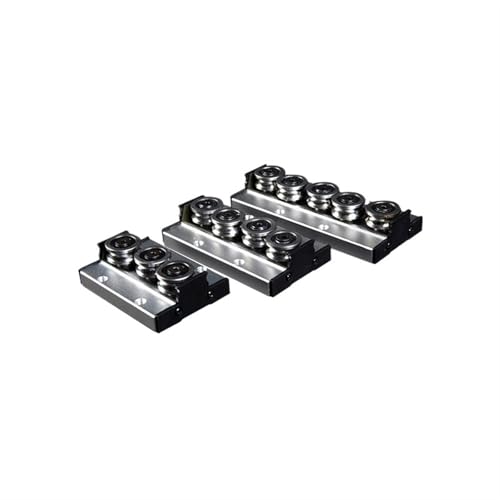 Guide linéaire SGR10 2400mm avec rail de guidage à double axe intégré