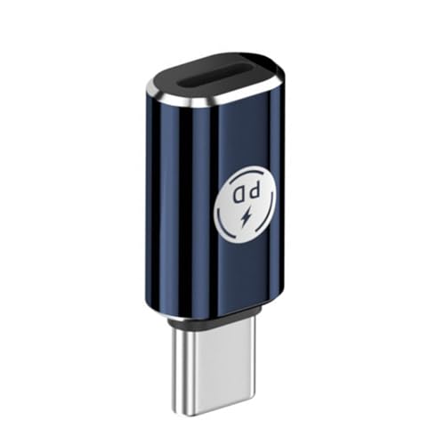 Adattatore convertitore di ricarica Ricarica e trasferimento dati di di tipo C per adattatore maschio da 8 pin a tipo C di rapida