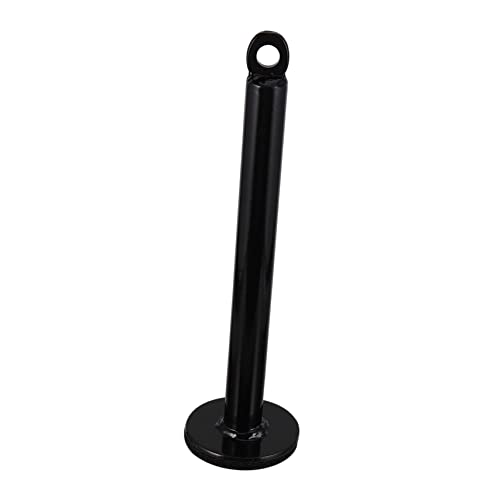 Balacoo Gym Accessory Stand Barbell Rack Stand Only Exercise Rack for Weight Storage Steel Construction