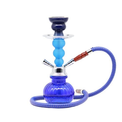 V[V { ^oRpCv 27p~jTCYV[V pvL^ Shisha Hookah NHMTV[V(Blue)