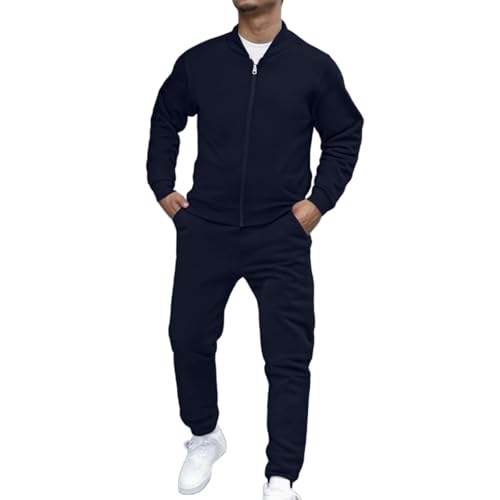 Ensemble homme de costume bleu marine chic pour mariages et cérémonies