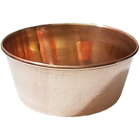 Handcrafted copper bath bowl authentic copper bath bowl and hammam bowl (hamam-bowls-02) Cover