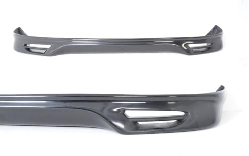 BERTONE Style Spoiler Pare-chocs Avant Pour Opel Astra G Coupé Cabrio 98-05