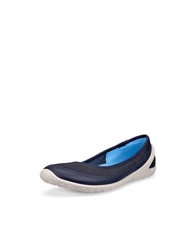 [ECCO] Xj[J[u[c Biom Lite Slip on Ballerina fB[X }/}B 22.0 cm~22.5 cm