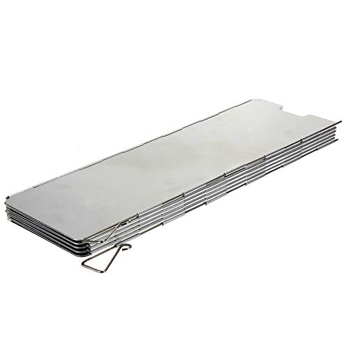 Ketsicart 1X(2X Camping Gear windshields Picnic Table Picnic Cutlery Folds H7J9)
