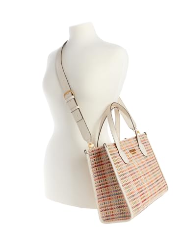 Image of GUESS Women's Printed Tote Bag| Ladies Purse Handbags | Gift For Ladies