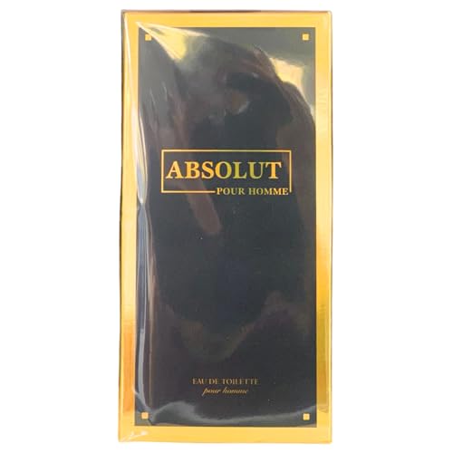 Eau De Toilette Pour Homme, Profumazione Ambrata Ed Elegante Che Esprime Tutto Lo Spirito E La Passione Di Un Uomo 100ml (Unità)