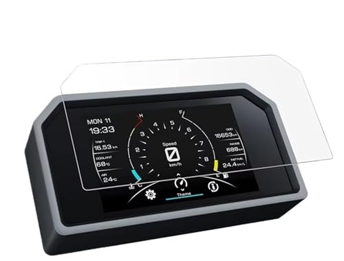 Film protection écran TMAX 2022 pour les trajets quotidiens et balades en moto
