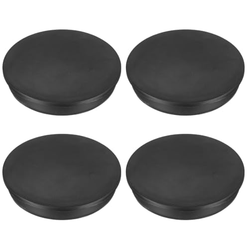 Image of MECCANIXITY 4pcs T-Shaped Silicone Plugs 86.3mm 3-13 /32 inchDia Snap in Plug