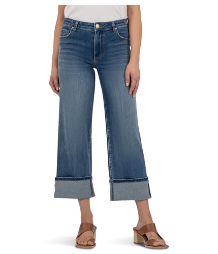 KUT from the Kloth Women's Petite Charlotte High Rise-4