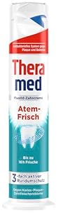 Theramed Atem-Frisch Fluorid-Zahncreme (1 x 100 ml)