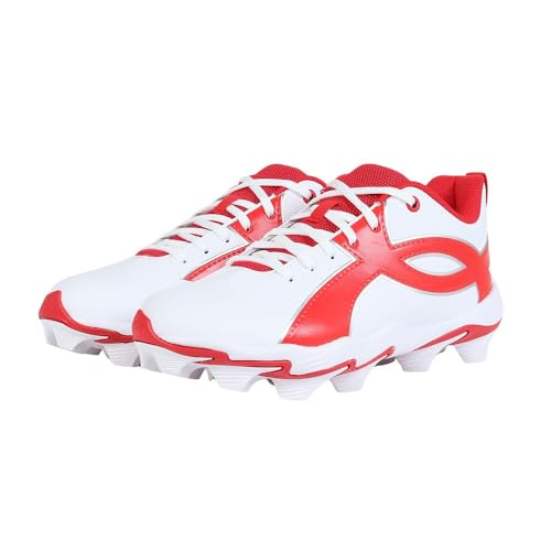 Image of Under Armour Boys' Leadoff Icon Low RM JR Baseball Cleats