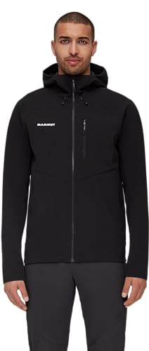 Mammut Ultimate Comfort SO Hooded Jacket - Men's2