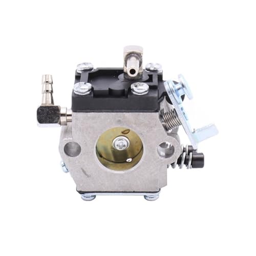 Carburateur tronçonneuse 028 résout problème de démarrage difficile WT 16B - 2