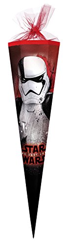 Preisvergleich Produktbild Schultüte 85cm Star Wars Episode 8
