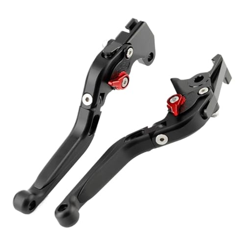 Leviers d'embrayage de frein moto pour Suzuki GSX-R 600 750 1000 accessoire réglable