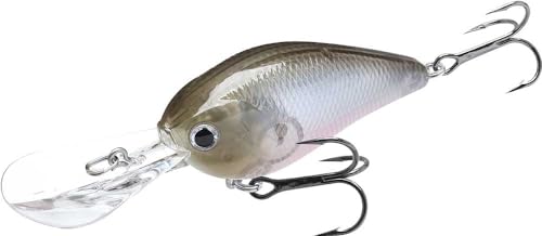 Leurre de pêche de type crankbait Lucky Craft LC 2.0D-10 de profondeur